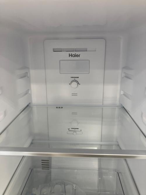 Haier (ハイアール) 2ドア冷蔵庫 JR-SY15AL 2024年製 148L