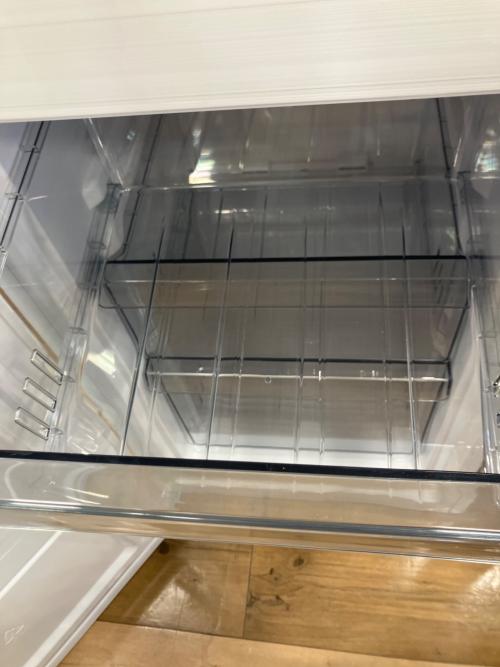 Haier (ハイアール) 2ドア冷蔵庫 JR-SY15AL 2024年製 148L