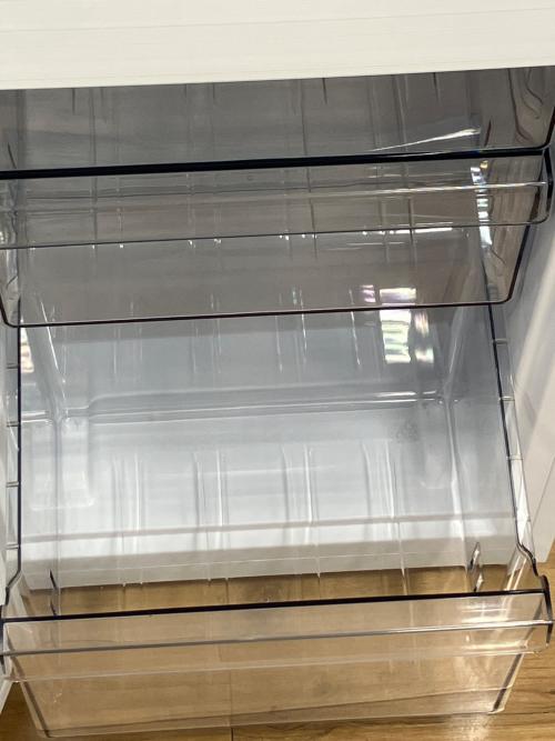 Haier (ハイアール) 2ドア冷蔵庫 JR-SY15AL 2024年製 148L
