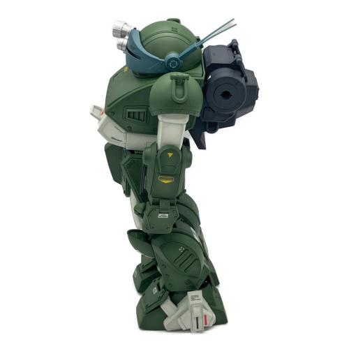 「装甲騎兵ボトムズ」 スコープドッグ ターボカスタム プラモデル