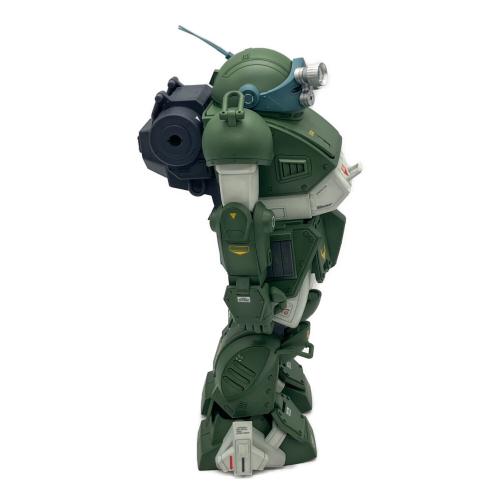 「装甲騎兵ボトムズ」 スコープドッグ ターボカスタム プラモデル