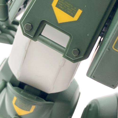 「装甲騎兵ボトムズ」 スコープドッグ ターボカスタム プラモデル