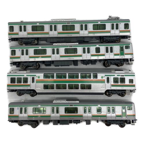 KATO (カトー) E231系 東海道線・湘南新宿ライン 鉄道模型