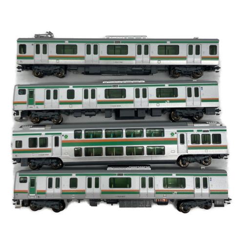 KATO (カトー) E231系 東海道線・湘南新宿ライン 鉄道模型