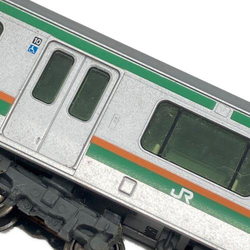 KATO (カトー) E231系 東海道線・湘南新宿ライン 鉄道模型