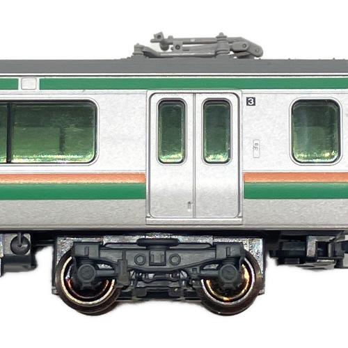KATO (カトー) E231系 東海道線・湘南新宿ライン 鉄道模型