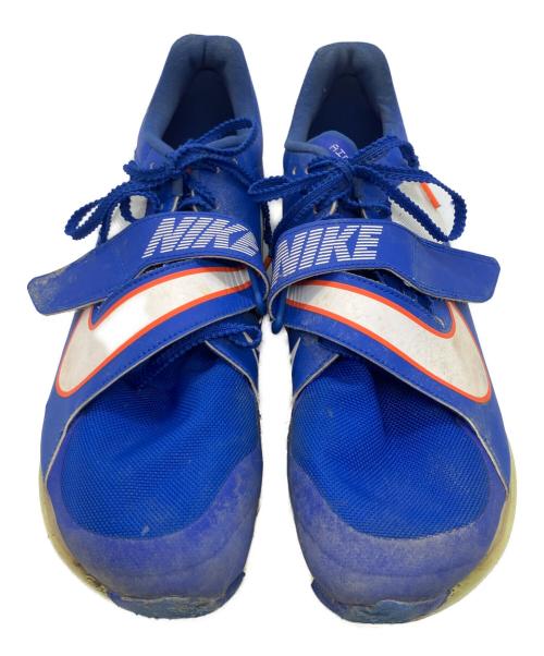NIKE (ナイキ) 陸上競技用スパイク ブルー サイズ:SIZE 25.5cm