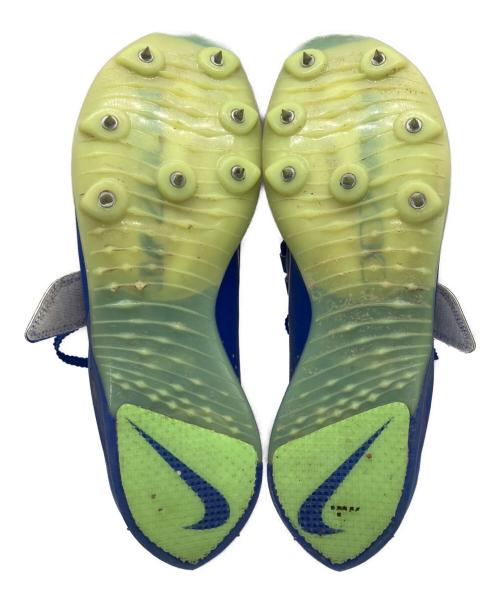 NIKE (ナイキ) 陸上競技用スパイク ブルー サイズ:SIZE 25.5cm