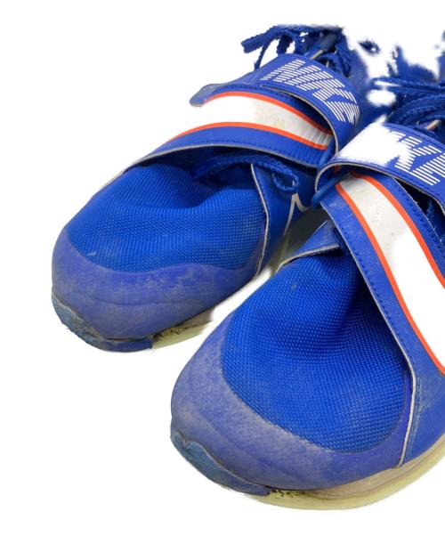 NIKE (ナイキ) 陸上競技用スパイク ブルー サイズ:SIZE 25.5cm