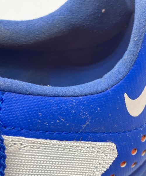 NIKE (ナイキ) 陸上競技用スパイク ブルー サイズ:SIZE 25.5cm