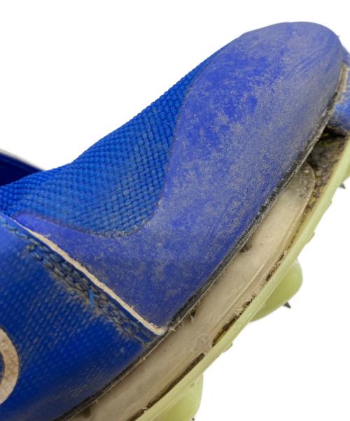 NIKE (ナイキ) 陸上競技用スパイク ブルー サイズ:SIZE 25.5cm