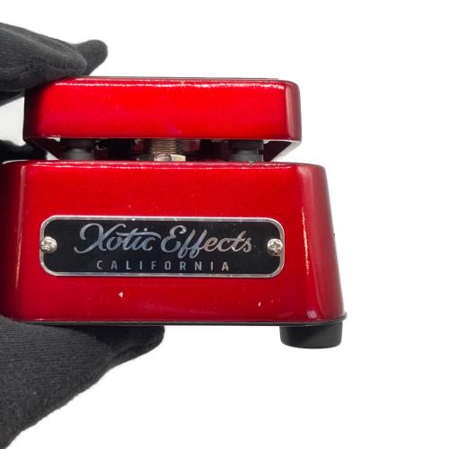 Xotic (エキゾティック) ワウペダル XW-2 RED LTD 1,000台限定 S/N0:934