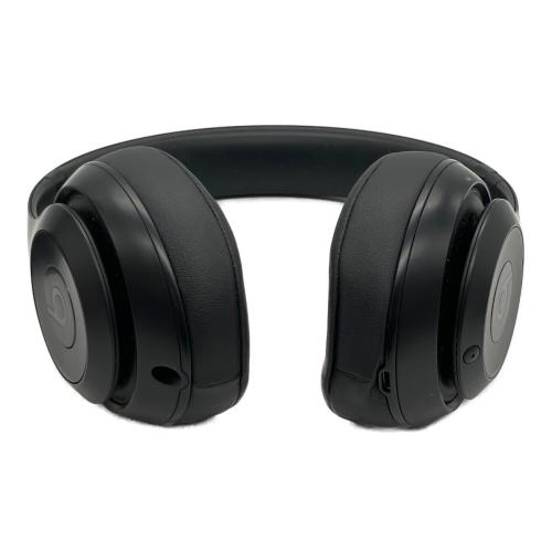beats (ビーツ) ヘッドホン STUDIO 3