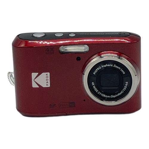 Kodak (コダック) コンパクトデジタルカメラ FZ45