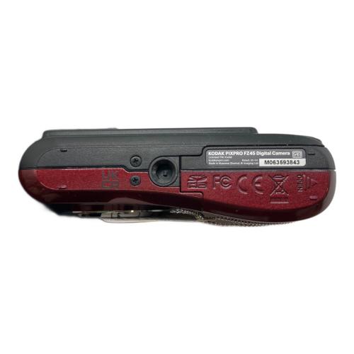 Kodak (コダック) コンパクトデジタルカメラ FZ45