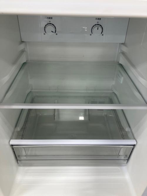 Haier (ハイアール) 2ドア冷蔵庫 JR-NF148A 2017年製 148L
