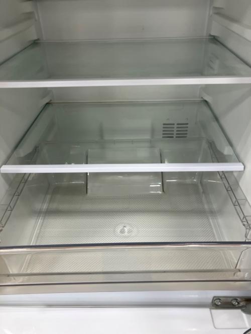 Haier (ハイアール) 2ドア冷蔵庫 JR-NF148A 2017年製 148L