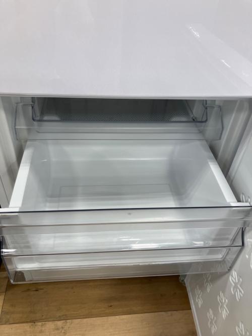 Haier (ハイアール) 2ドア冷蔵庫 JR-NF148A 2017年製 148L
