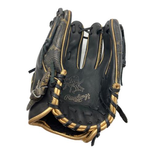 RAWLINGS (ローリングス) The Mark of a Pro グローブ GR1FHPN64 ブラック