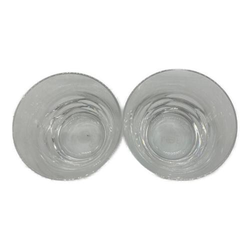 Baccarat (バカラ) ロックグラスセット ローラ