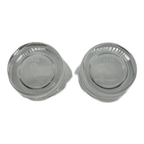 Baccarat (バカラ) ロックグラスセット ローラ