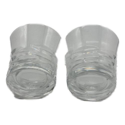 Baccarat (バカラ) ロックグラスセット ローラ