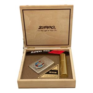 ZIPPO (ジッポ) オイルライター 1993年 馬蹄