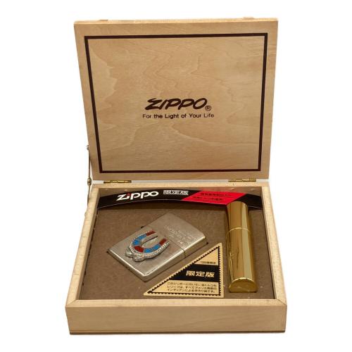 ZIPPO (ジッポ) オイルライター 1993年 馬蹄