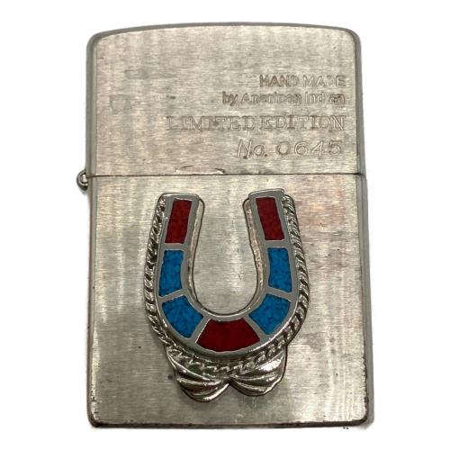 ZIPPO (ジッポ) オイルライター 1993年 馬蹄