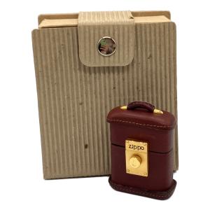ZIPPO (ジッポ) オイルライター 1995年 ミニチュアバッグ
