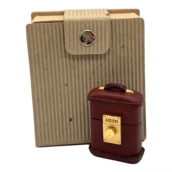 ZIPPO (ジッポ) オイルライター 1995年 ミニチュアバッグ