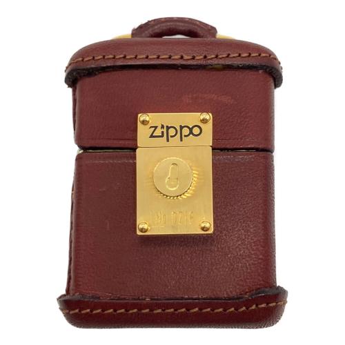 ZIPPO (ジッポ) オイルライター 1995年 ミニチュアバッグ