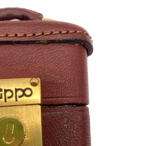 ZIPPO (ジッポ) オイルライター 1995年 ミニチュアバッグ