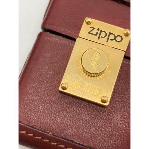 ZIPPO (ジッポ) オイルライター 1995年 ミニチュアバッグ