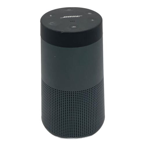 BOSE (ボーズ) ワイヤレススピーカー Revolve Soundlink 419357
