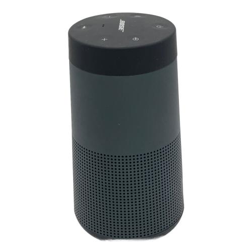 BOSE (ボーズ) ワイヤレススピーカー Revolve Soundlink 419357