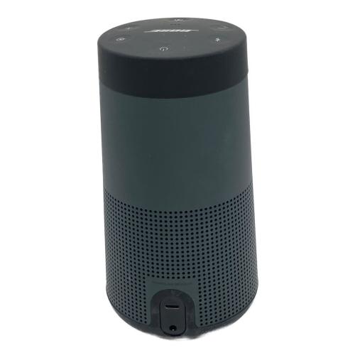 BOSE (ボーズ) ワイヤレススピーカー Revolve Soundlink 419357