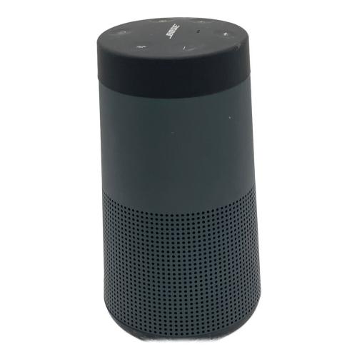 BOSE (ボーズ) ワイヤレススピーカー Revolve Soundlink 419357