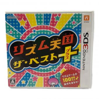 任天堂 (ニンテンドー) リズム天国 ザ・ベスト+ 3DS用ソフト CERO A (全年齢対象)