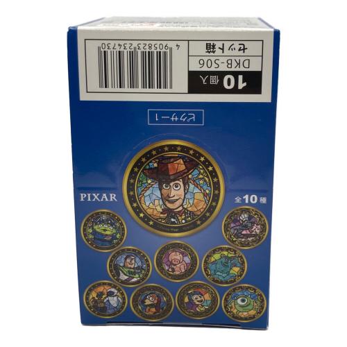 金バッジ ピクサー1 ディズニーグッズ