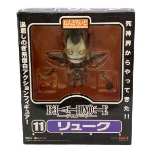 DEATH NOTE (デスノート) リュークフィギュア  ねんどろいど
