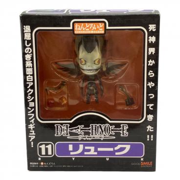 DEATH NOTE (デスノート) Lフィギュア ねんどろいど｜トレファクONLINE
