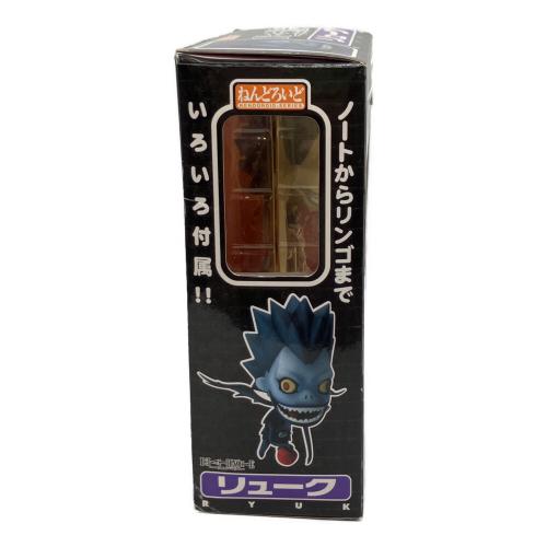DEATH NOTE (デスノート) フィギュア 内箱ヤケ大 ねんどろいど