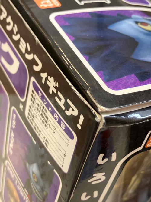 DEATH NOTE (デスノート) フィギュア 内箱ヤケ大 ねんどろいど
