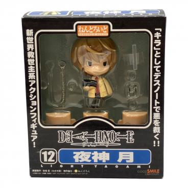 DEATH NOTE (デスノート) Lフィギュア ねんどろいど｜トレファクONLINE