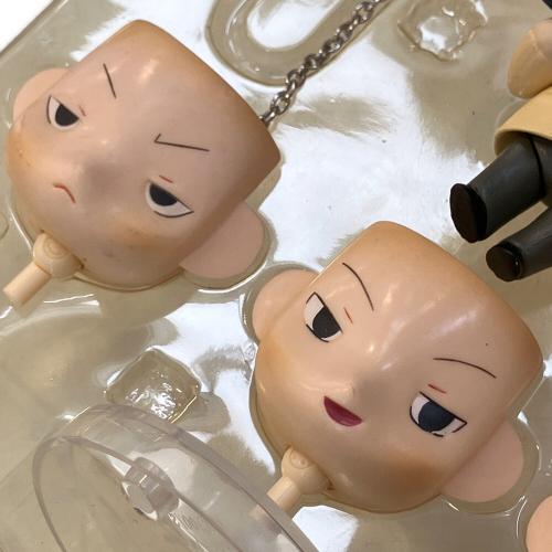 DEATH NOTE (デスノート) フィギュア 内箱・パーツにヤケ、本体小キズ有 ねんどろいど
