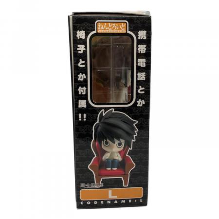 DEATH NOTE (デスノート) Lフィギュア ねんどろいど｜トレファクONLINE
