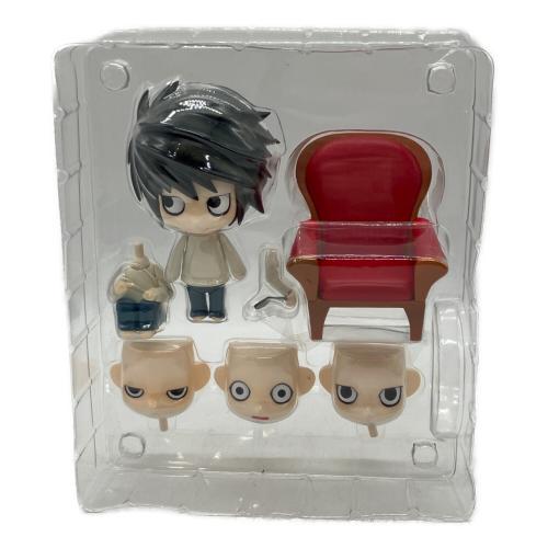 DEATH NOTE (デスノート) フィギュア 箱側面ハガレ有 ねんどろいど