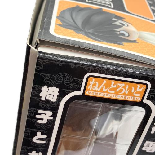 DEATH NOTE (デスノート) フィギュア 箱側面ハガレ有 ねんどろいど