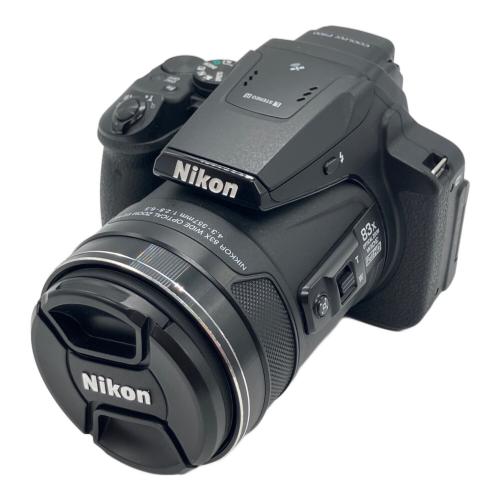 Nikon (ニコン) デジタル一眼レフカメラ COOLPIX P900